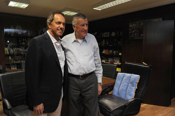 Para Gioja, el PJ tiene que abrirle las puertas de par en par a todos los peronistas