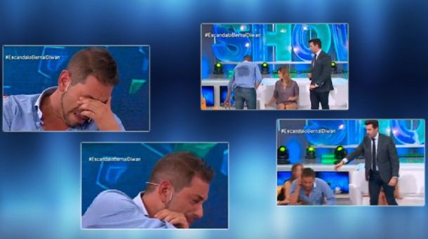 Ariel Diwan, desbordado en medio del escándalo con Gisela Bernal: Pensé en matarme