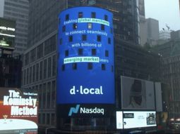 dLocal, el primer unicornio de Uruguay, aseguró que va a colaborar con las autoridades tras la denuncia de Argentina por presunto fraude. dLocal, el primer unicornio de Uruguay, aseguró que va a colaborar con las autoridades tras la denuncia de Argentina por presunto fraude.