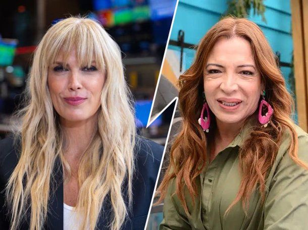 Pegó el faltazo: Viviana Canosa se ausentó en la audiencia judicial con Lizy Tagliani