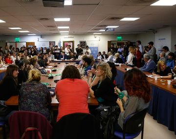 Este martes se aprobó avances en la Ley de Educación Sexual Integral