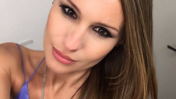 el ataque de nervios de pampita en un programa en vivo el ataque de nervios de pampita en un programa en vivo