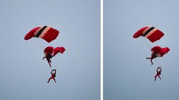 increible rescate de un paracaidista increible rescate de un paracaidista