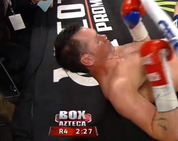 Los dos mejores knock outs del fin de semana