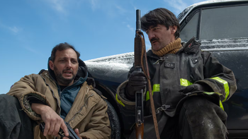 Ariel Staltari, a días del estreno de El Eternauta: Llega en un momento justo
