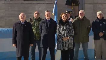 macri, desde rosario: nuestro objetivo es derrotar al narcotrafico macri, desde rosario: nuestro objetivo es derrotar al narcotrafico