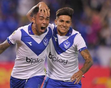 Vélez venció a Atlético Tucumán y salió de la zona de descenso
