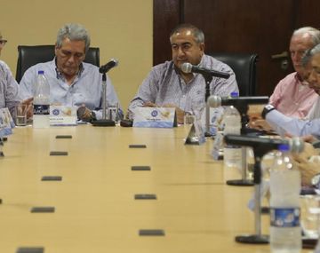 El FMI volverá a reunirse con la cúpula de la CGT para hablar de Macri y de un posible paro