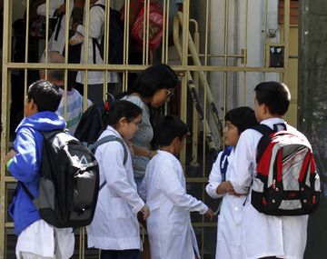 Alumnos de primaria y secundaria, a prueba