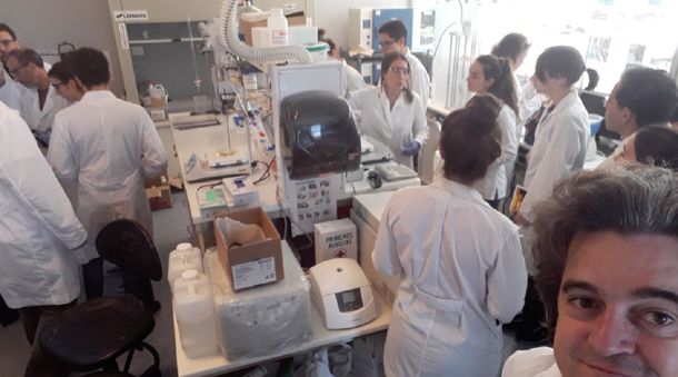 En la era Macri, el presupuesto en Ciencia cayó un 40%: Formamos profesionales para que hagan crecer a otros países