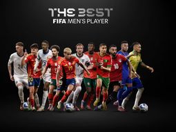 La FIFA publicó los nominados al premio The Best 2025