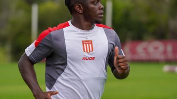 Qué lesión tiene Cetré y por qué Boca frenó su pase desde Estudiantes