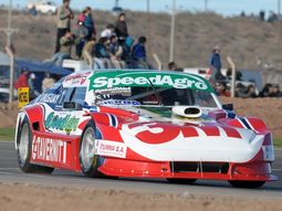 tc: agustin canapino hizo la primera pole del ano en mar de ajo tc: agustin canapino hizo la primera pole del ano en mar de ajo