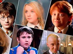 antes y despues: ¿como estan los actores de harry potter hoy? antes y despues: ¿como estan los actores de harry potter hoy?