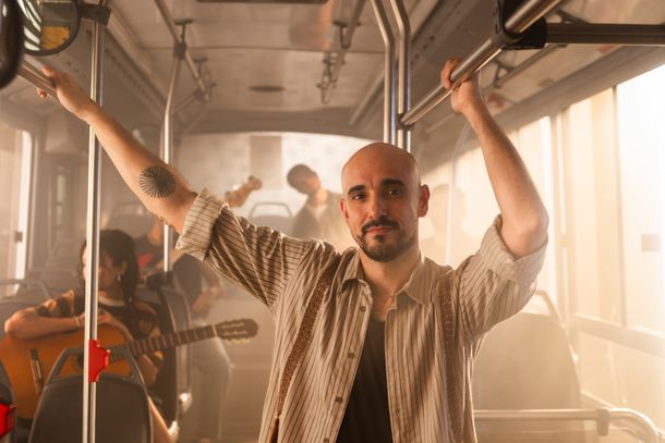 Abel Pintos presentó “Todo de Mí”, su nueva canción