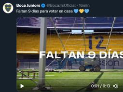 El spot de Boca que terminó siendo la cargada de hinchas de River