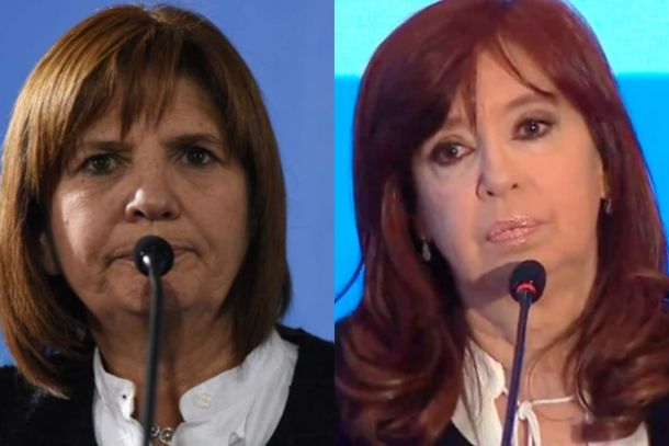 Cristina Kirchner, fulminante contra Patricia Bullrich: No se si por la hora ya estaba medio...