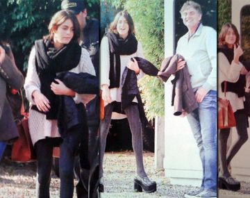 La extrema delgadez de Tini Stoessel