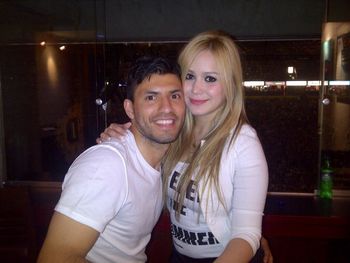 ¿Crisis entre el Kun Agüero y Karina La Princesita?