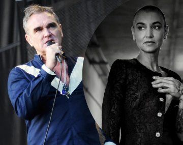 Morrissey destrozó a la industria de la música por la muerte de OConnor