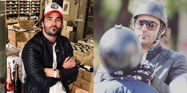 En un accidente vial, murió el empresario Alejandro Larose