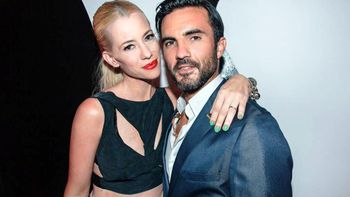 Nicole Neuman y Fabián Cubero apuestan al amor Nicole Neuman y Fabián Cubero apuestan al amor