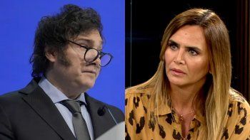 granata cruzo a milei en pleno discurso: que alguien le avise que... granata cruzo a milei en pleno discurso: que alguien le avise que...