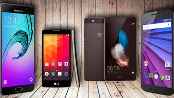 Movistar lanza una promoción de 2x1 en smartphones 4G Movistar lanza una promoción de 2x1 en smartphones 4G