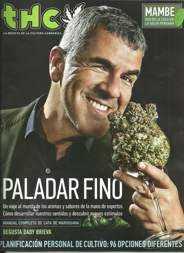 Dady Brieva se defendió de la polémica tapa: No pretendí caretearla