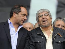 scioli no participara de la cumbre convocada por hugo moyano y luis barrionuevo scioli no participara de la cumbre convocada por hugo moyano y luis barrionuevo