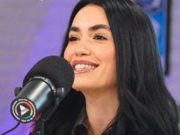 Lali Espósito en Urbana Play.