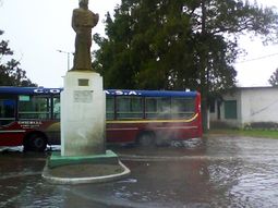 Por una Sudestada, creció el Río en Quilmes y debieron evacuar vecinos