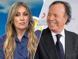 marcela tauro revelo que vivio una situacion aberrante con julio iglesias: que paso marcela tauro revelo que vivio una situacion aberrante con julio iglesias: que paso