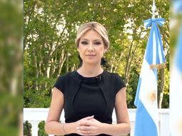 Fabiola Yáñez pidió cuidarnos entre todos