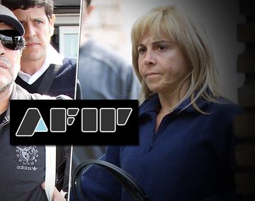 Maradona denunciará a Claudia Villafañe por evasión agravada