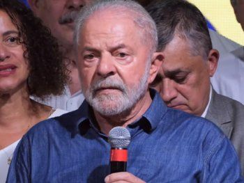 Lula da Silva: Vamos a restablecer la paz en Brasil