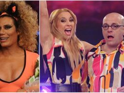 Sorpresa en el Bailando: Flor de la Ve eliminada por Campi