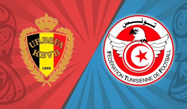 Bélgica vs. Túnez por el Grupo G del Mundial: horario, formaciones y TV