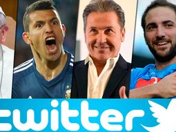 el ranking de los argentinos con mas seguidores en twitter el ranking de los argentinos con mas seguidores en twitter