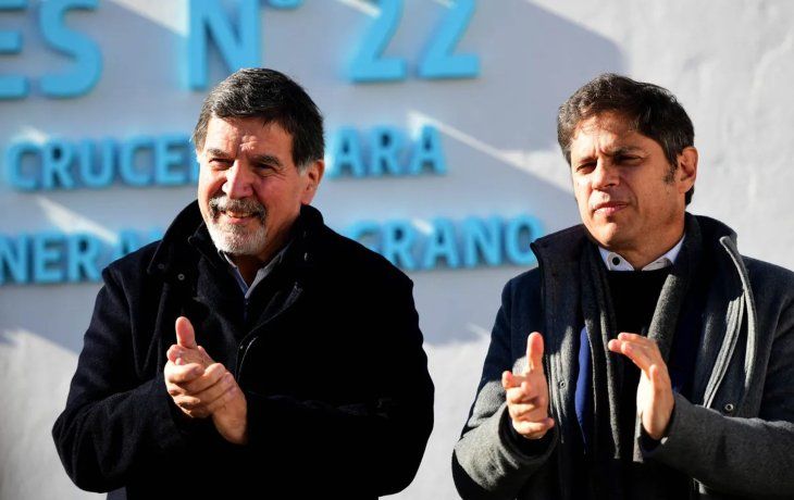Alberto Sileoni renunció al ministerio de Educación: Axel Kicillof ya eligió a su reemplazante
