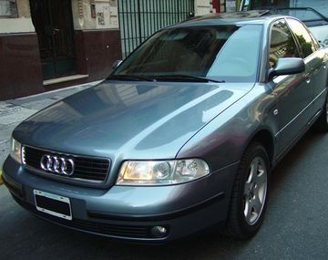 Audi A 4