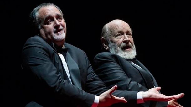 Martín Oconnor, integrante de Les Luthiers, sufrió un infarto en pleno show en Mar del Plata