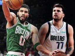 la agenda de la final de la nba entre boston celtics y dallas mavericks la agenda de la final de la nba entre boston celtics y dallas mavericks