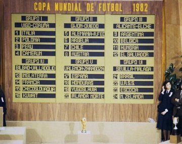 De 1978 a 2022: ¿cómo le fue a la Selección Argentina en los sorteos mundialistas?