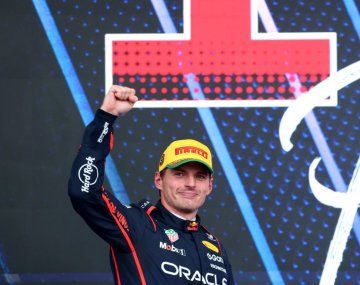 Red Bull analiza un futuro sin Verstappen en la F1: ya apuntaron a su reemplazante