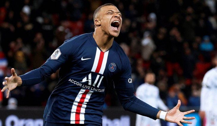La última oferta del Real Madrid por Mbappé: 180 millones de euros