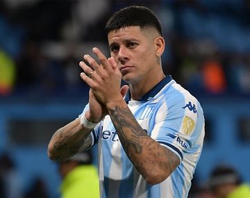 Marcos Rojo.