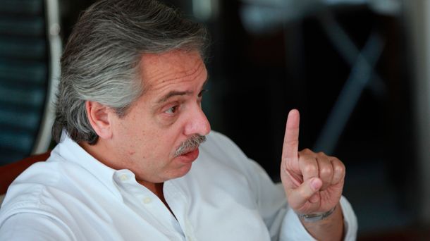 Alberto Fernández descarta que lluevan inversiones si se acuerda con buitres
