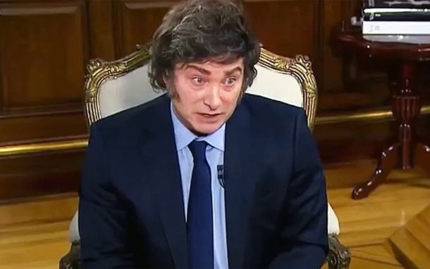 Javier Milei.