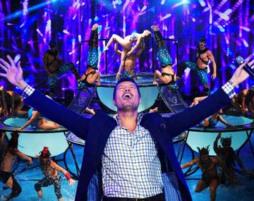 ¿Se viene la mega producción de Nadando... para 2013?